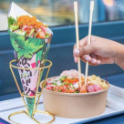 Cali Poke California Seafood House Restaurant