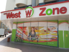 NWZ West Zone Supermarket