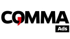 Comma Ads For Marketing Services