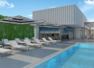 Atmos Pool Bar