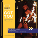 NSPYR Events Organizing