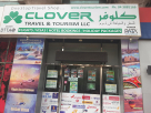 Clover Travel & Tourism