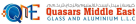 Quasars Middle East Glass And Aluminium