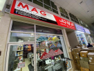 M A G Auto Spare Parts Trading