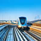 The Gardens Metro Station