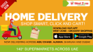 Safestway Supermarket