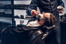 Scissor Barber Gents Salon