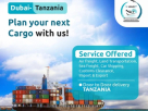 M.m.k Cargo Services Company