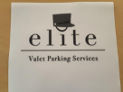 Elite Valet Parking Services
