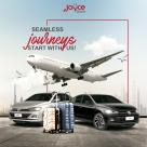 Joyce Tours Tourism