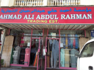 Ahmad Ali Abdul Rahman Trading