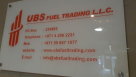 U B S Fuel Trading