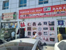 Zamzam Car Seat Upholstry And Accessories Fixing