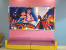 Aladdin Kids Saloon
