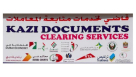 Kazi Documents Clearing Services