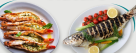 Exotic Shoreline Restaurant