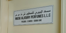 Musk Aljoury Perfumes
