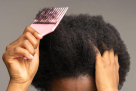 Kinky Afro Hair Salon