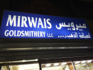 Mirwais Goldsmithery