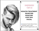Antiochia Gents Salon
