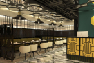 The Kitchen Station Restaurant