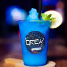 Qrew ​billiards Hall & Arcade