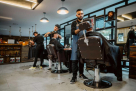 Mohamed Gaber Gents Salon