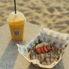 101 Crepe & Toast