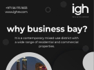I G H Real Estate Broker