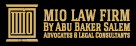 Abu Baker Salem Advocates & Legal Consultants
