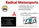 Radical Motorsports Auto Repairing