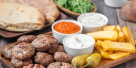 Cevapi Bosnian