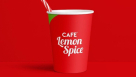 Cafe Lemon Spice