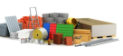 Fastener House Building Materials Trading