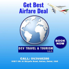 Dev Travel & Tourism L.l.c