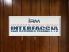 Interfaccia Raw Materials Trading
