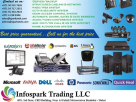 InfoSpark Trading