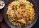 Al Magahzi Restaurant