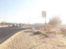 Dubai Textile City, Main Gate Bus Stop