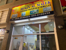 Rekin Al Malek Curtains Preparing & Fixing