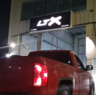 LTX Garage