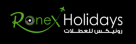 Ronex Holidays