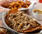 Seafood Street Food Restaurant