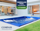 Compass Pool Installation