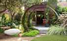 Four Season City Garden Design