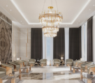 Elegant Qubes Decoration