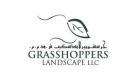 Grasshoppers Landscape