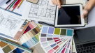 Lines And Color Interior Design