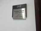 Prime Form