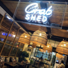 Crab Shed